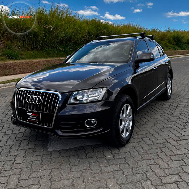 AUDI Q5 2015