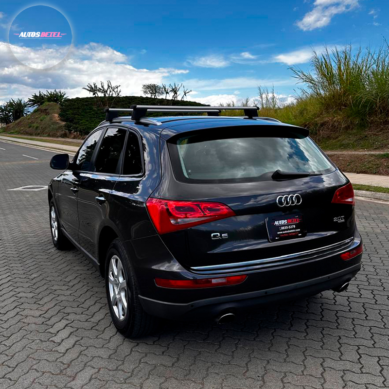 AUDI Q5 2015