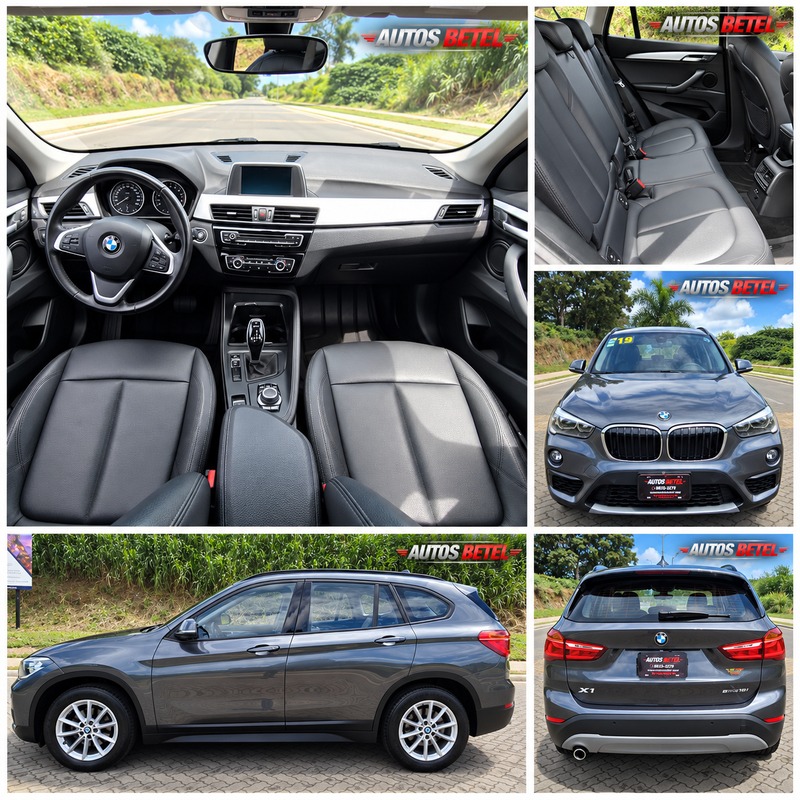 BMW X1 2019