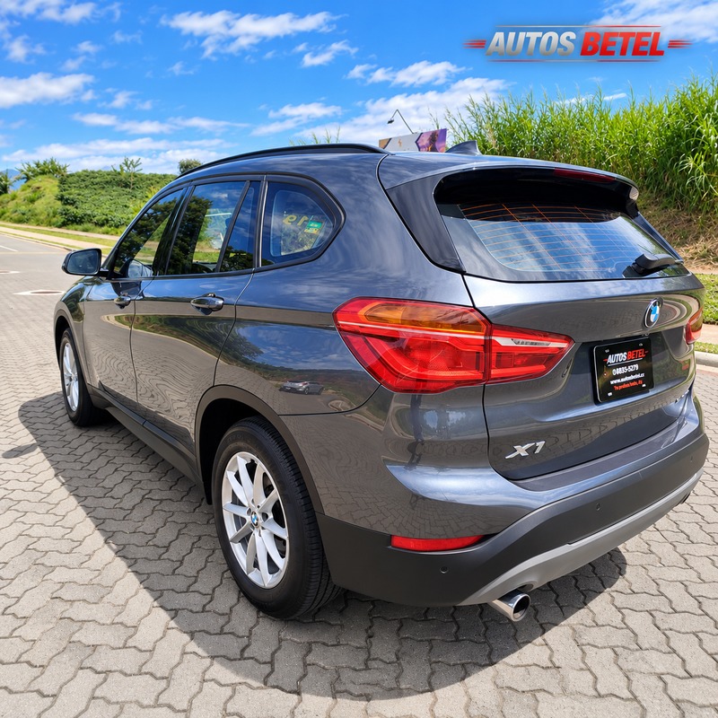 BMW X1 2019