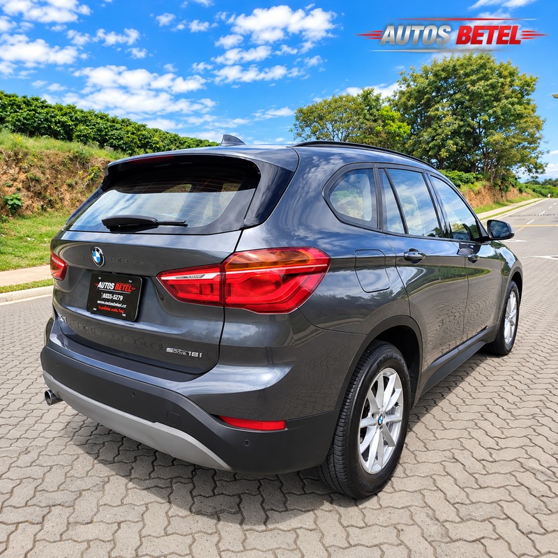 BMW X1 2019
