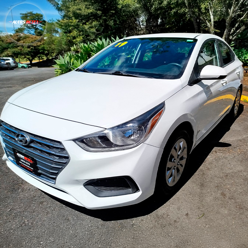 HYUNDAI ACCENT 2019