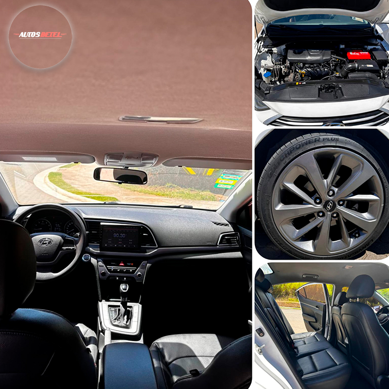 HYUNDAI ELANTRA 2017