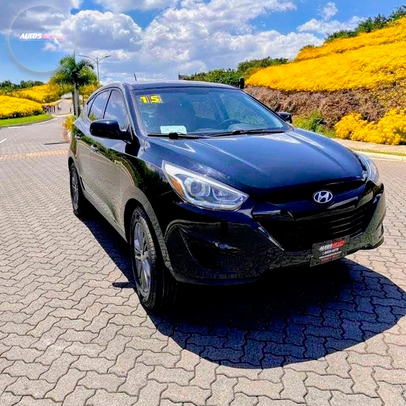 HYUNDAI TUCSON 2015