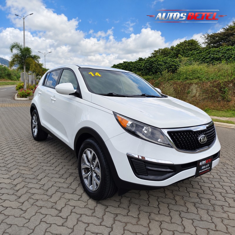 KIA SPORTAGE 2014