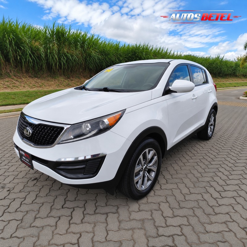 KIA SPORTAGE 2014