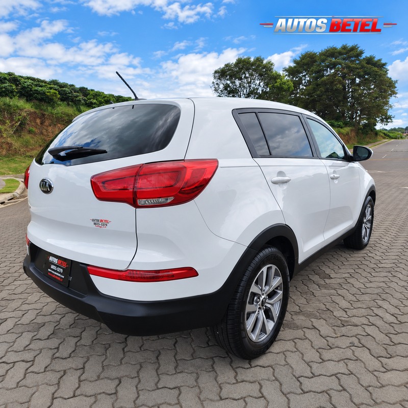 KIA SPORTAGE 2014