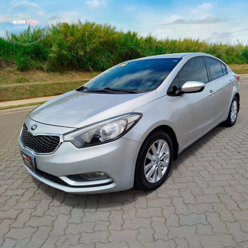 KIA CERATO 2014