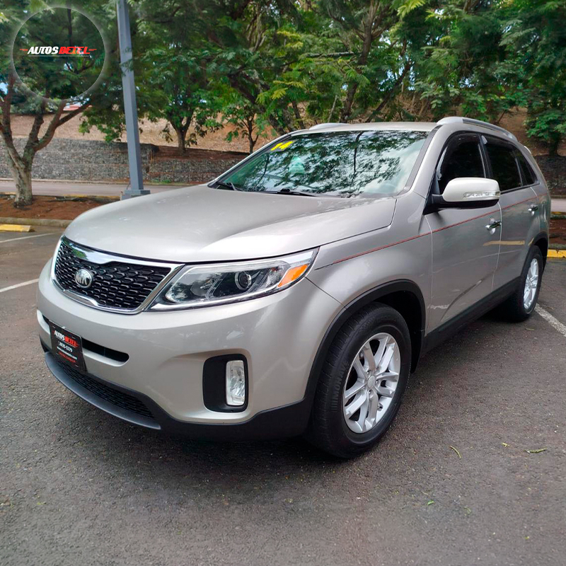 KIA SORENTO 2014