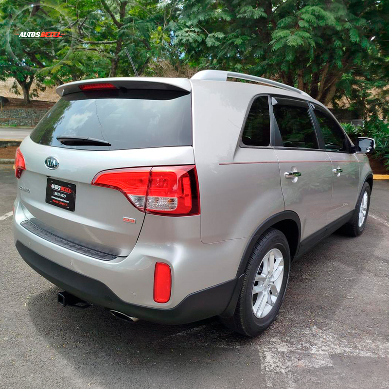 KIA SORENTO 2014