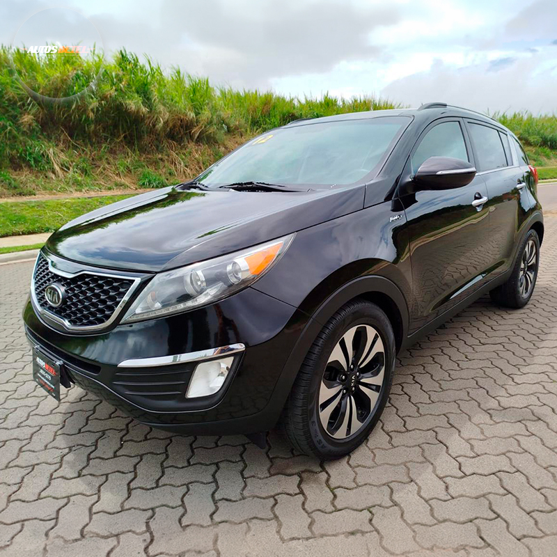 KIA SPORTAGE 2012