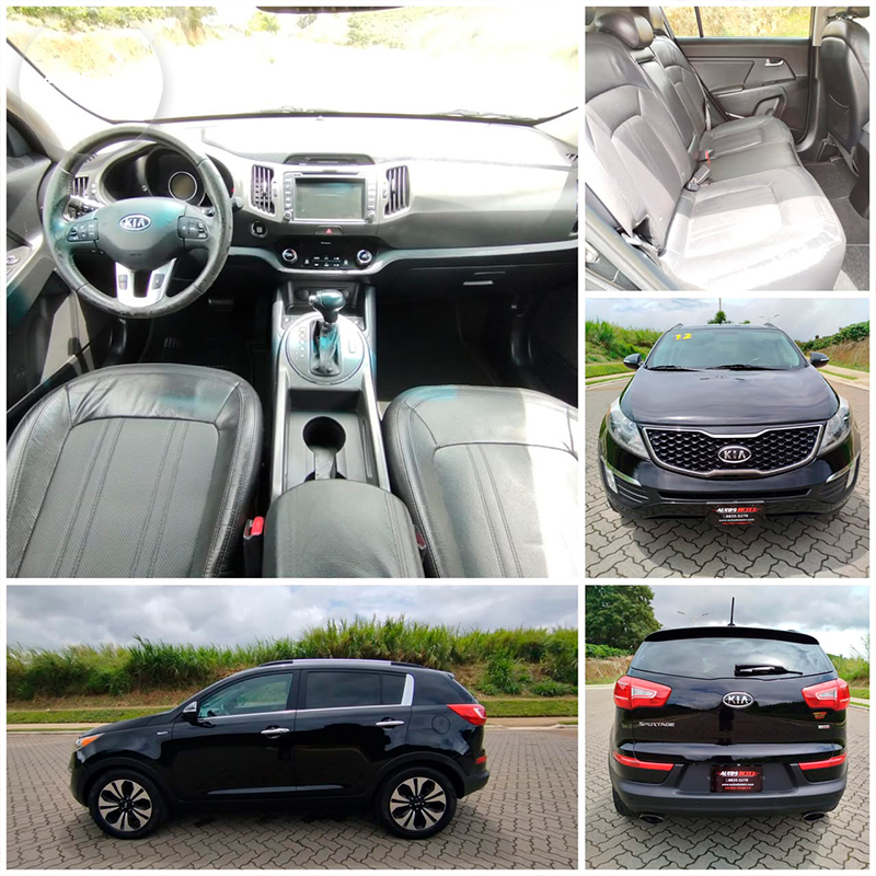KIA SPORTAGE 2012