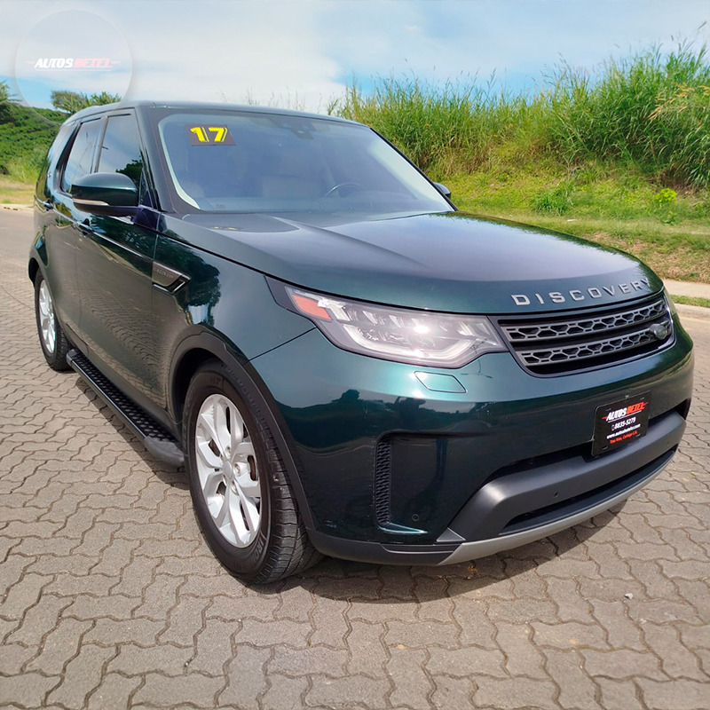 LAND ROVER DISCOVERY 2017