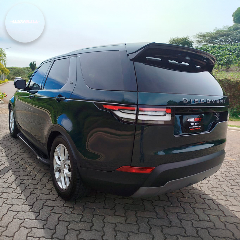 LAND ROVER DISCOVERY 2017