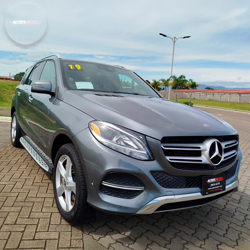 MERCEDES BENZ GLE 400 2019
