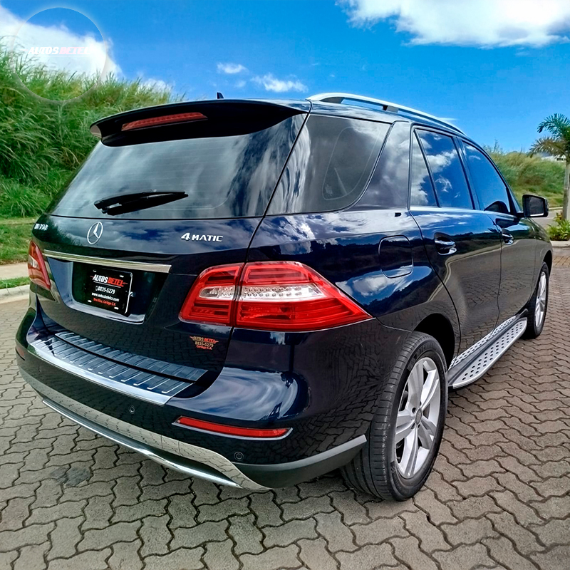 MERCEDES BENZ ML-350