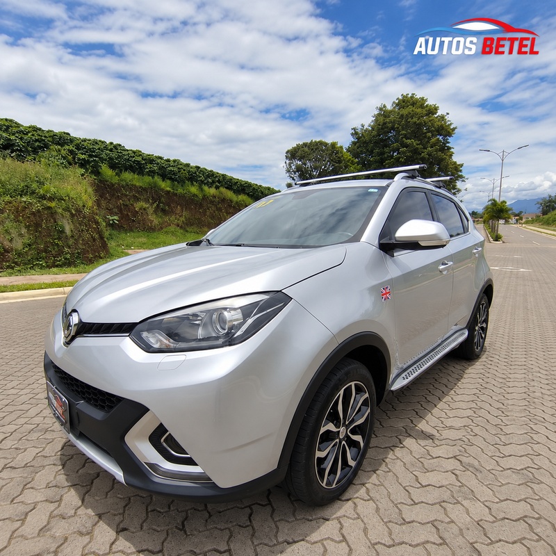 MG GS 2017