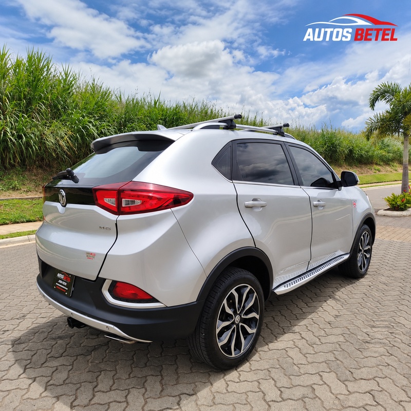 MG GS 2017