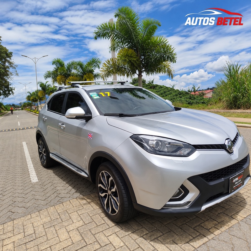 MG GS 2017