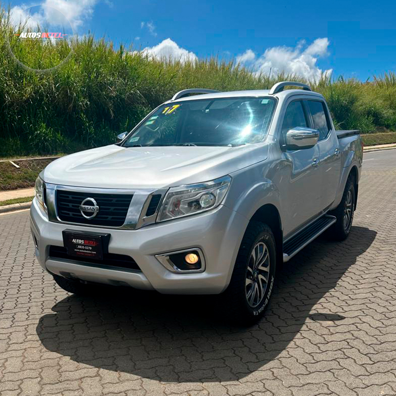 NISSAN FROINTIER NP300