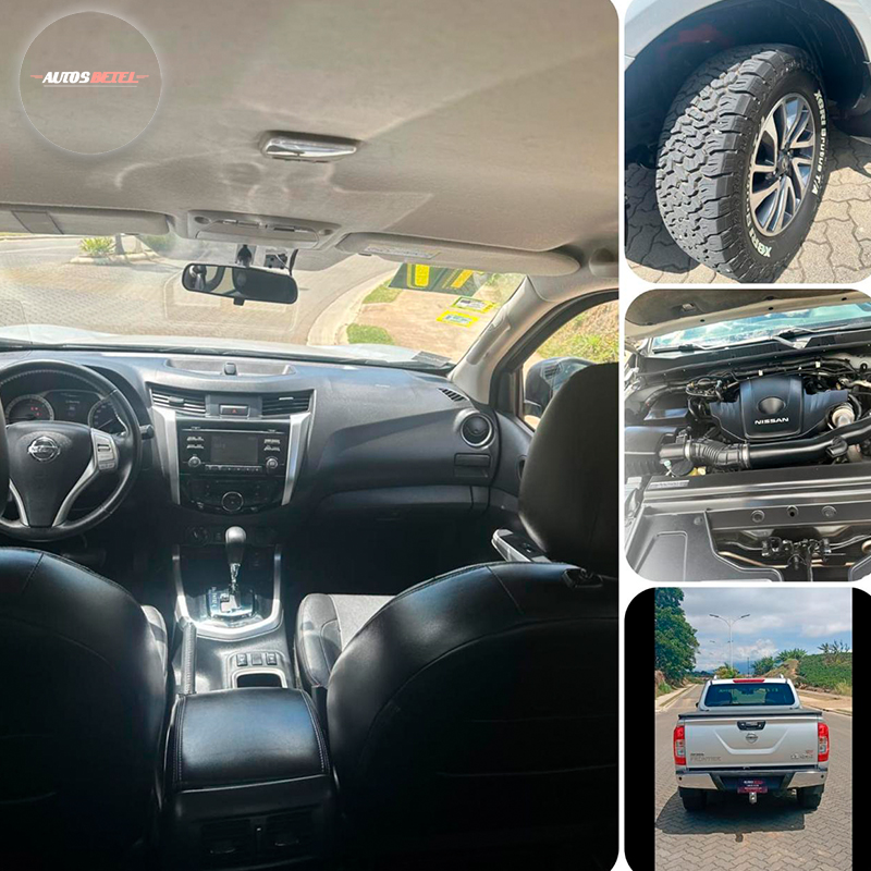 NISSAN FROINTIER NP300