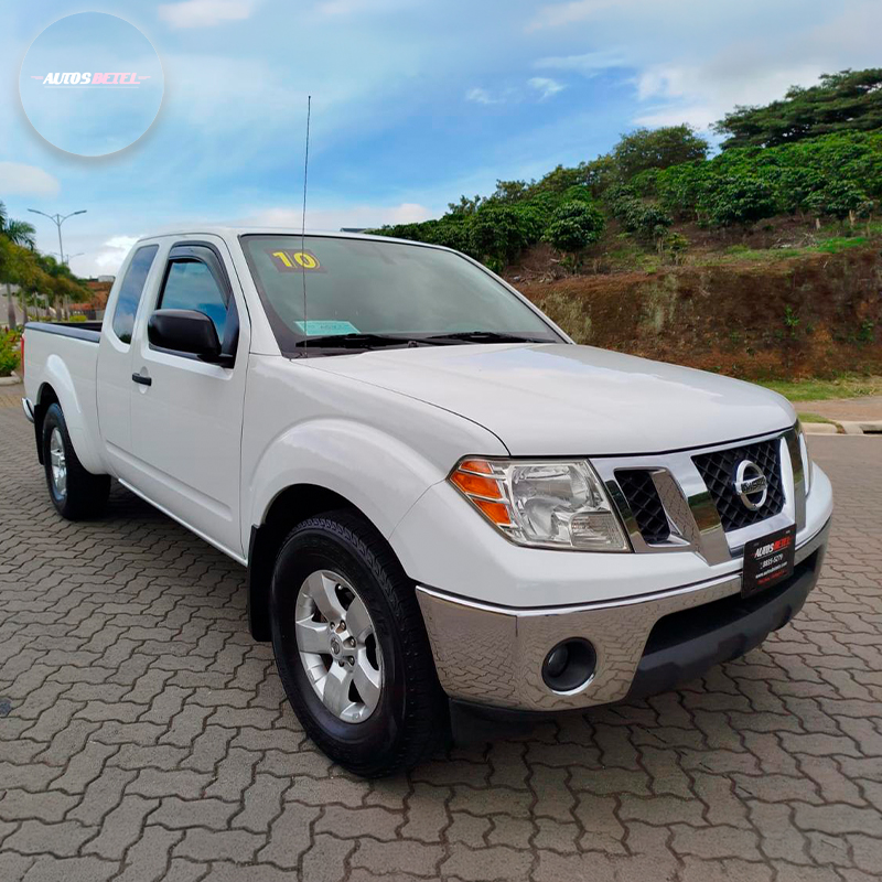 NISSAN FROINTIER 2010