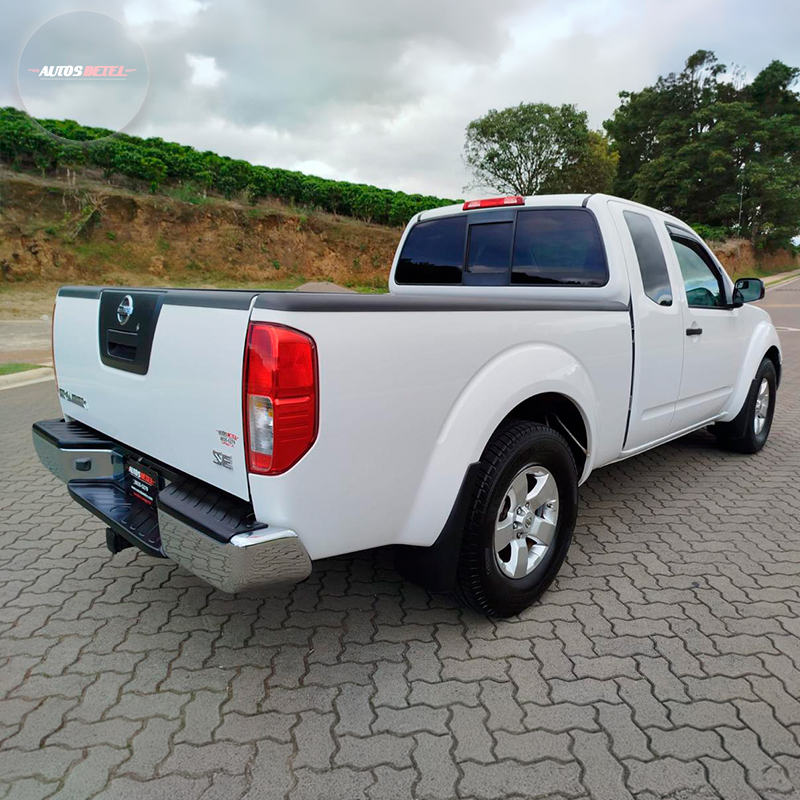 NISSAN FROINTIER 2010