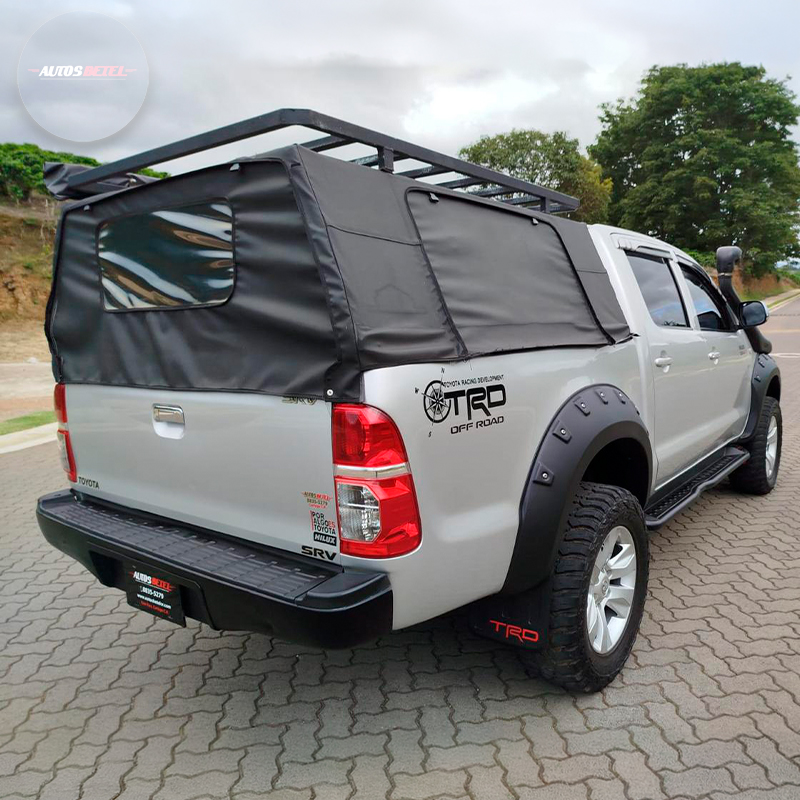 TOYOTA HILUX 2007