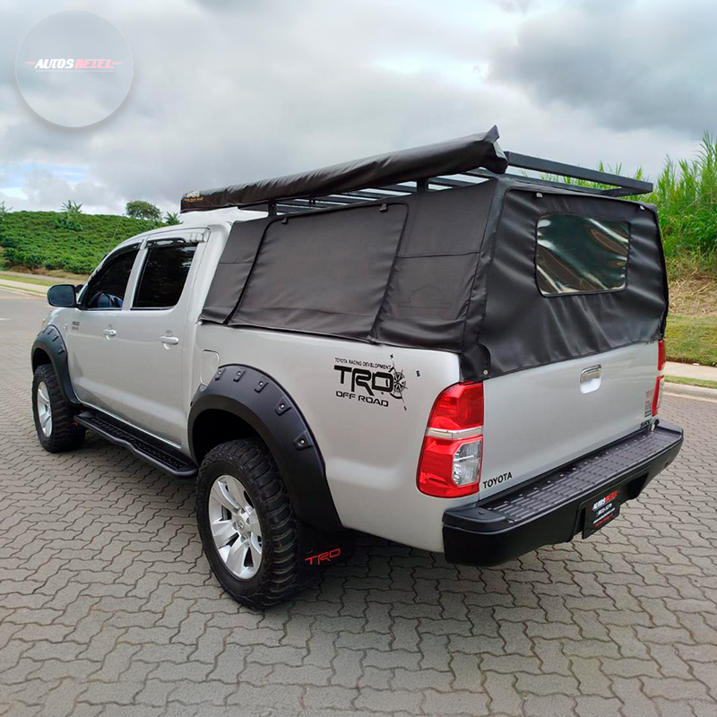 TOYOTA HILUX 2007