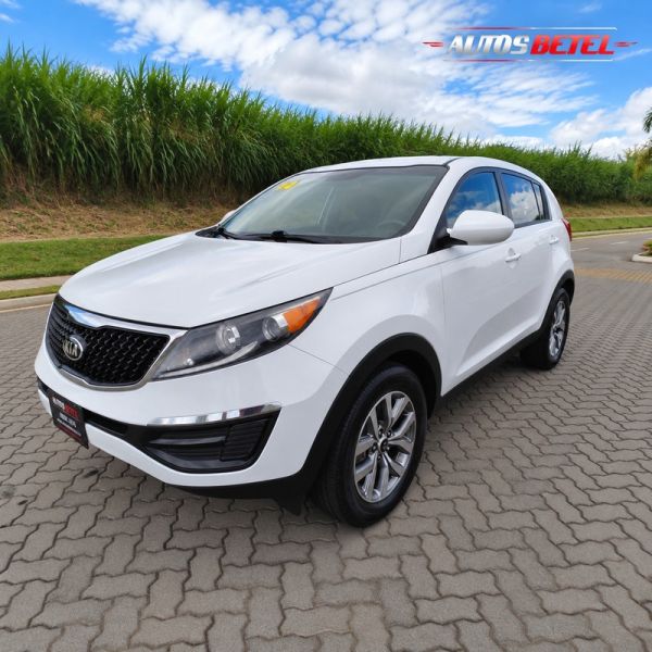 KIA SPORTAGE 2014