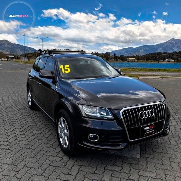 AUDI Q5 2015