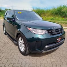 LAND ROVER DISCOVERY 2017