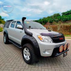 TOYOTA HILUX 2007