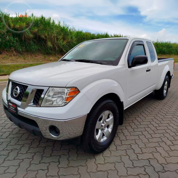 NISSAN FROINTIER 2010