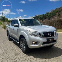 NISSAN FROINTIER NP300