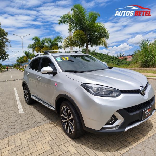 MG GS 2017