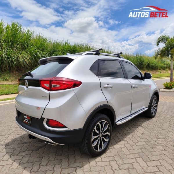 MG GS 2017