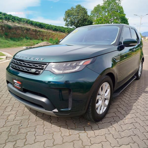 LAND ROVER DISCOVERY 2017
