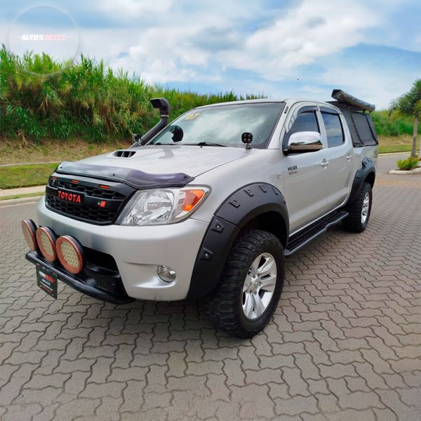 TOYOTA HILUX 2007