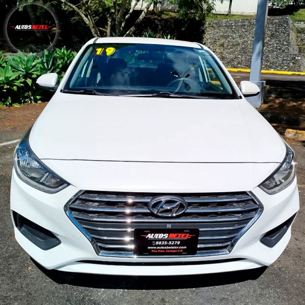 HYUNDAI ACCENT 2019