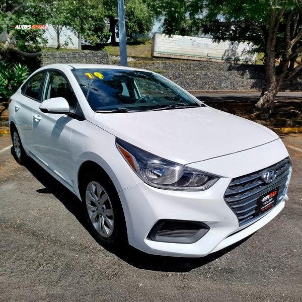 HYUNDAI ACCENT 2019
