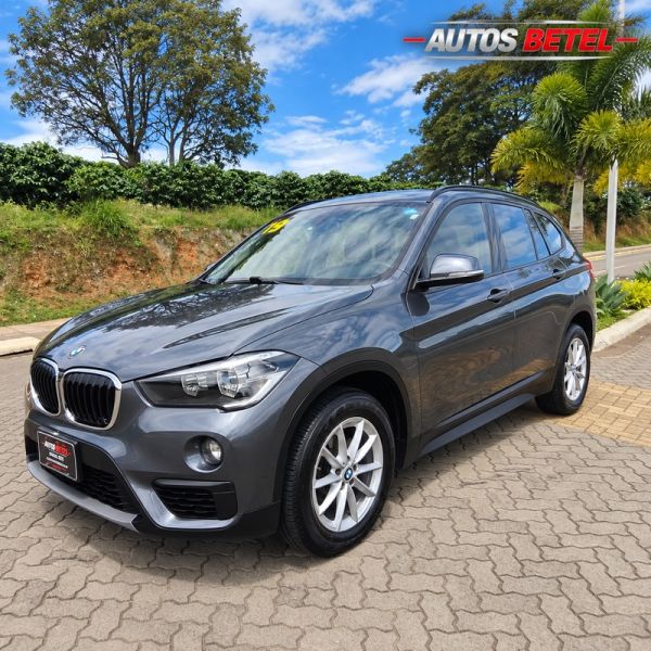 BMW X1 2019