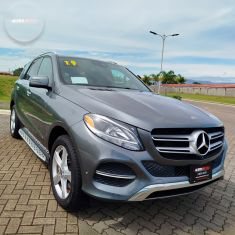 MERCEDES BENZ GLE 400 2019