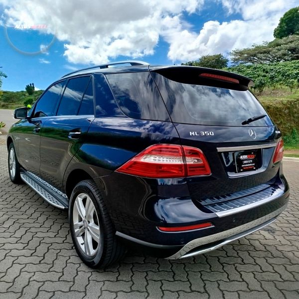 MERCEDES BENZ ML-350