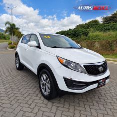 KIA SPORTAGE 2014